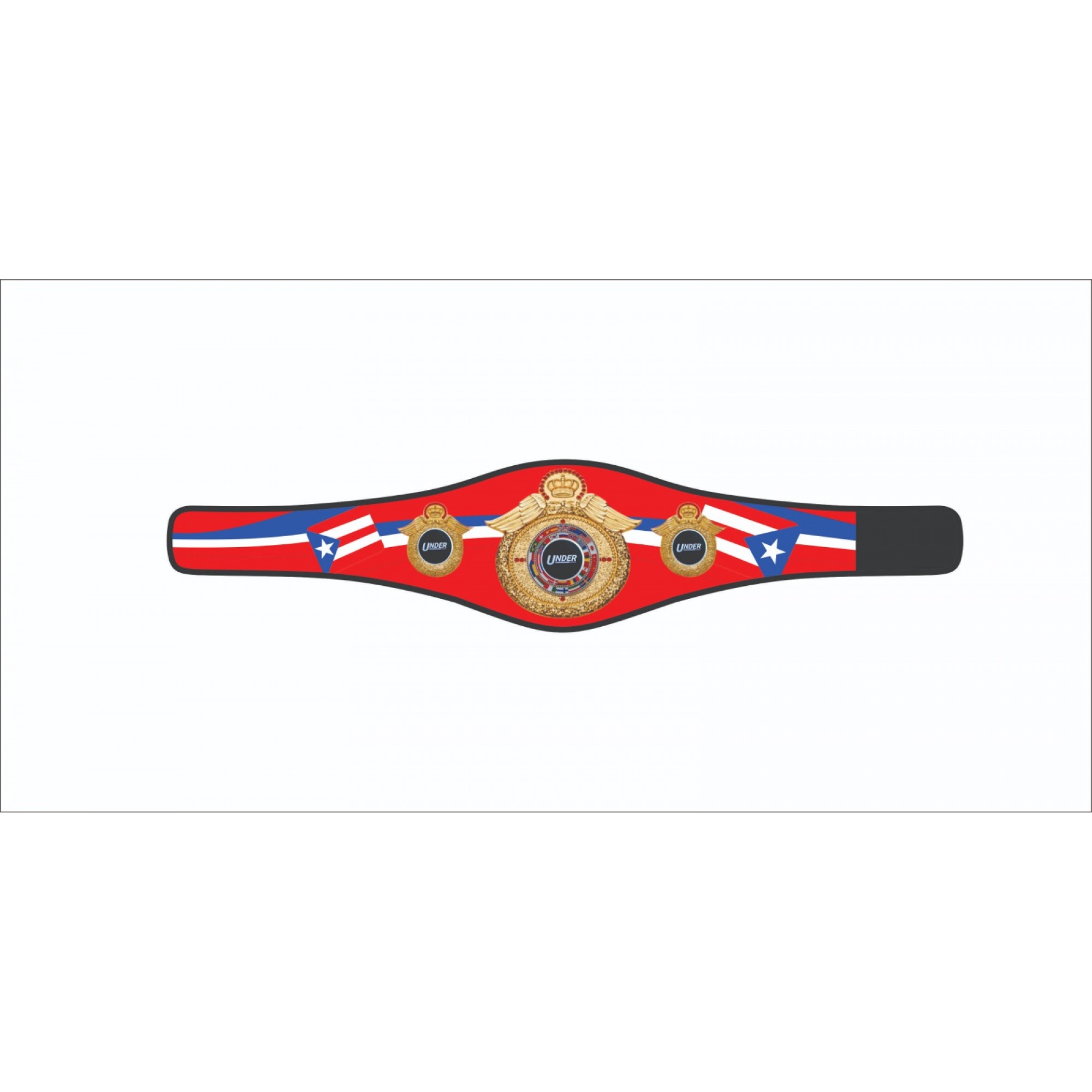 Championship Belts